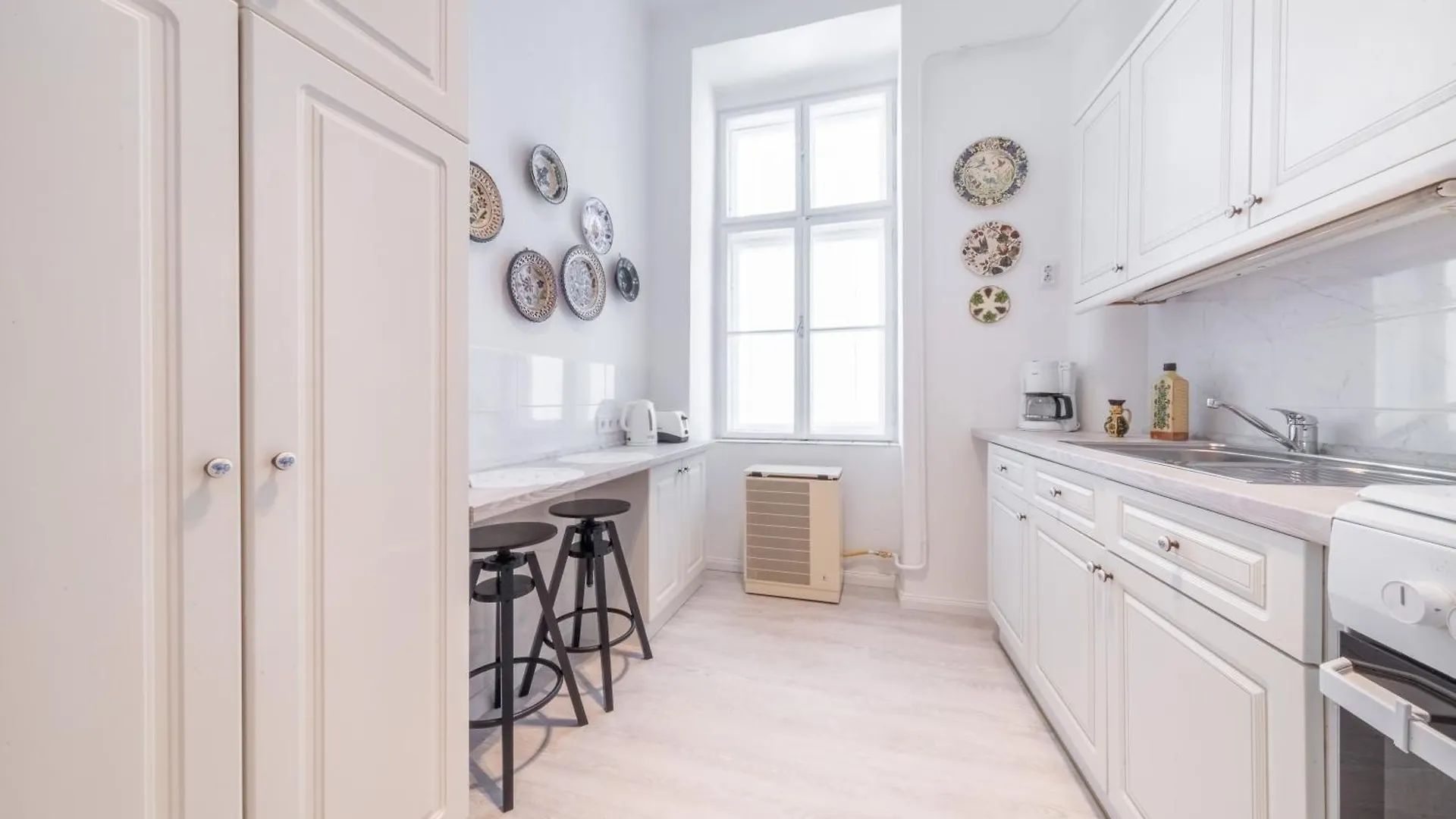 Appartement Hungarian Souvenir à Budapest Hongrie