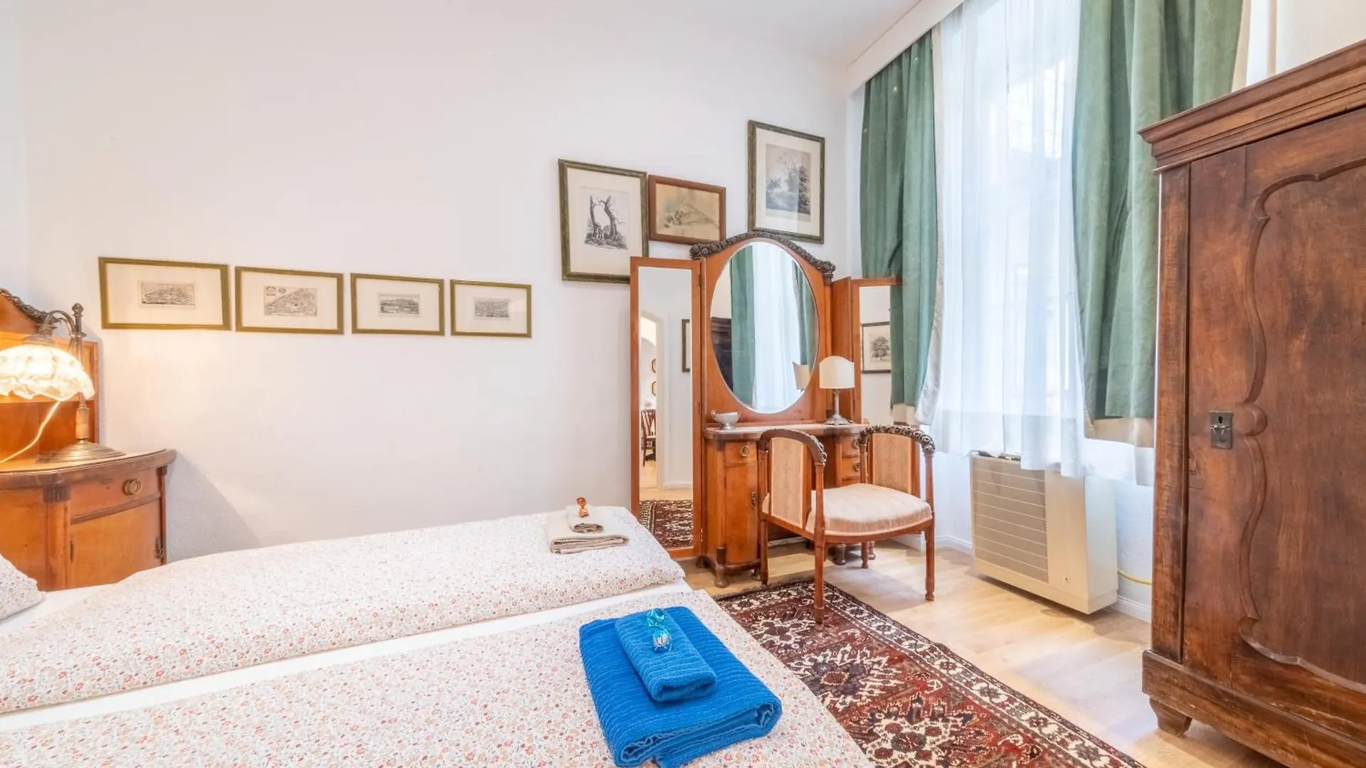 Appartement Hungarian Souvenir à Budapest