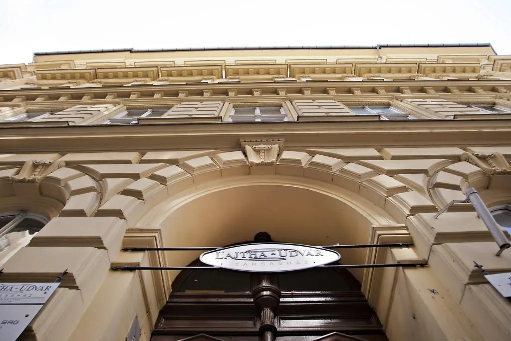 Appartement Hungarian Souvenir à Budapest