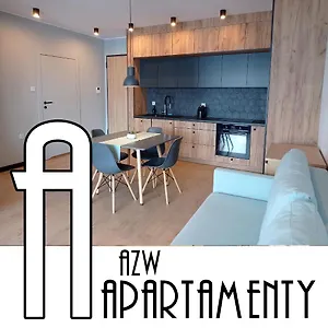 Azur - Azw Apartament Gdańsk