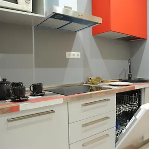 Budapesteasyflat Oktogon Lux Будапешт