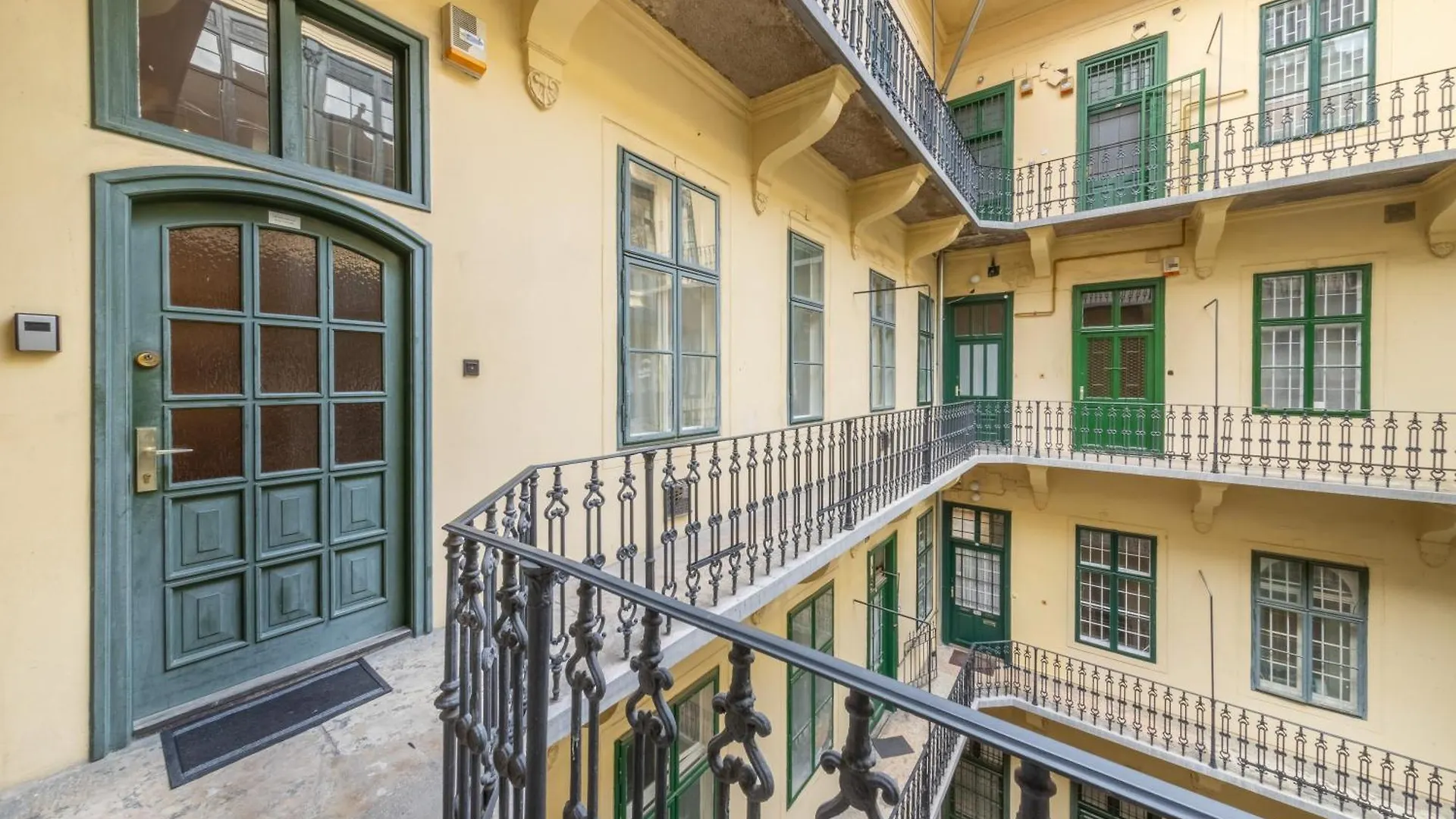 Apartamento Hungarian Souvenir Budapest