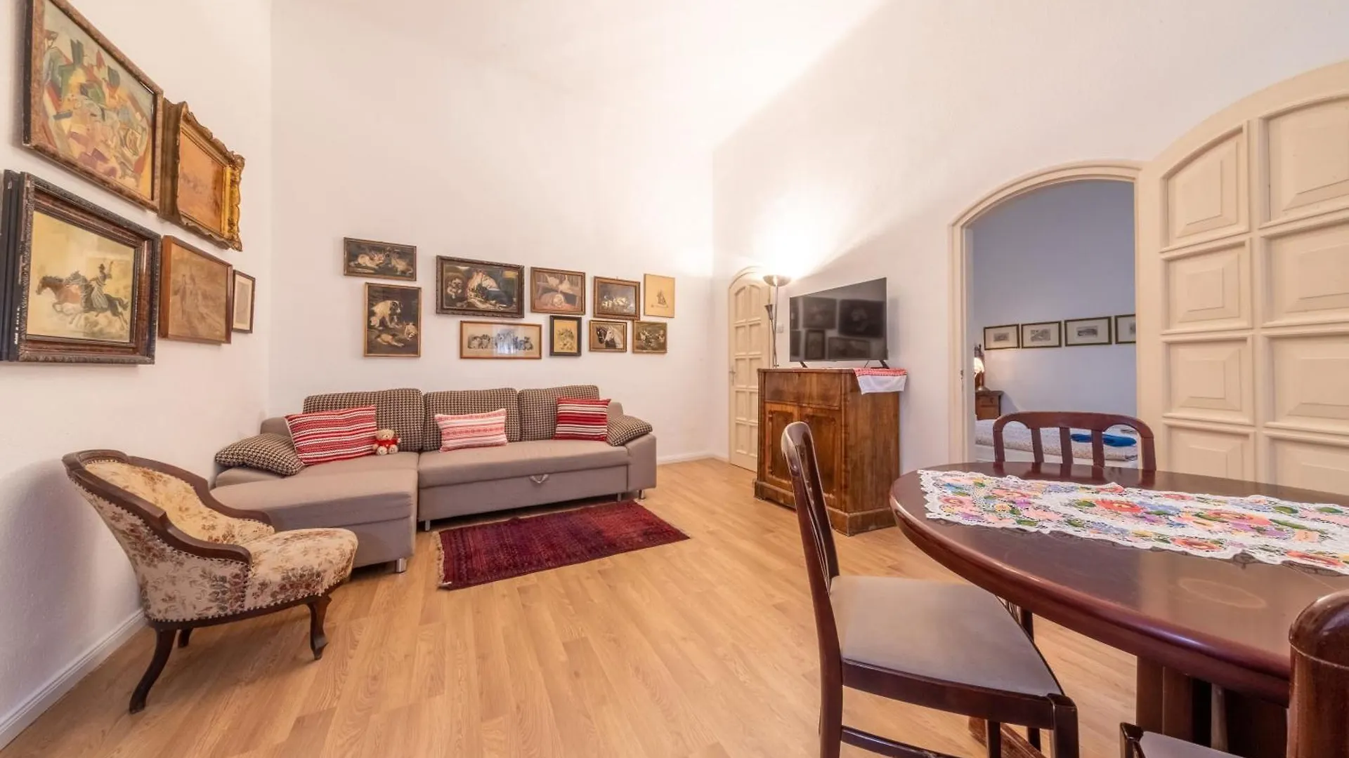 Apartamento Hungarian Souvenir Budapest