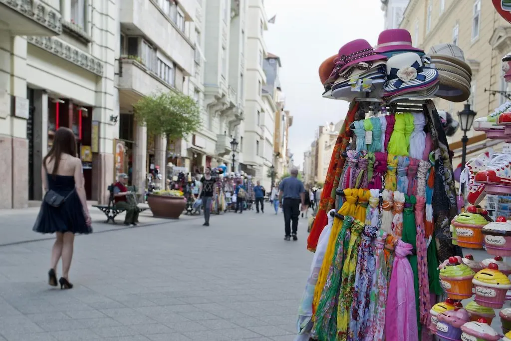 Апартаменты Hungarian Souvenir Будапешт